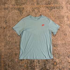Nike Baby Blue Tee